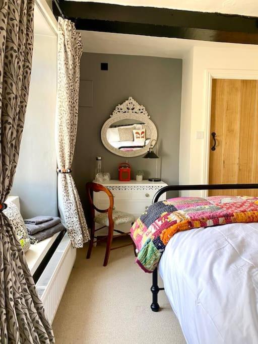 Aragon Cottage Ludlow Exteriér fotografie