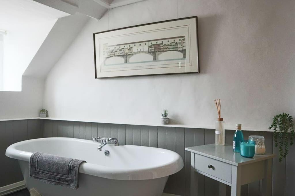 Aragon Cottage Ludlow Exteriér fotografie
