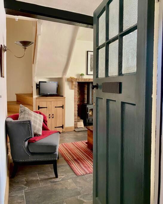Aragon Cottage Ludlow Exteriér fotografie
