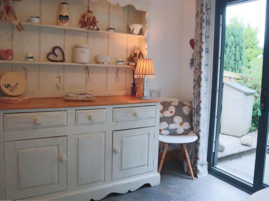 Aragon Cottage Ludlow Exteriér fotografie