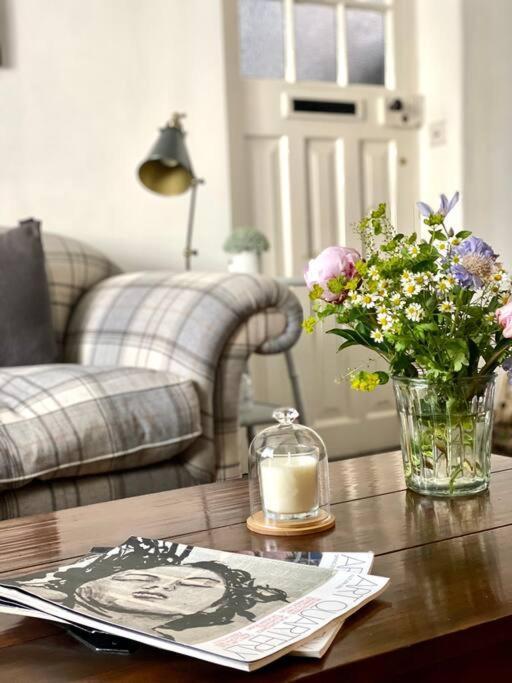 Aragon Cottage Ludlow Exteriér fotografie