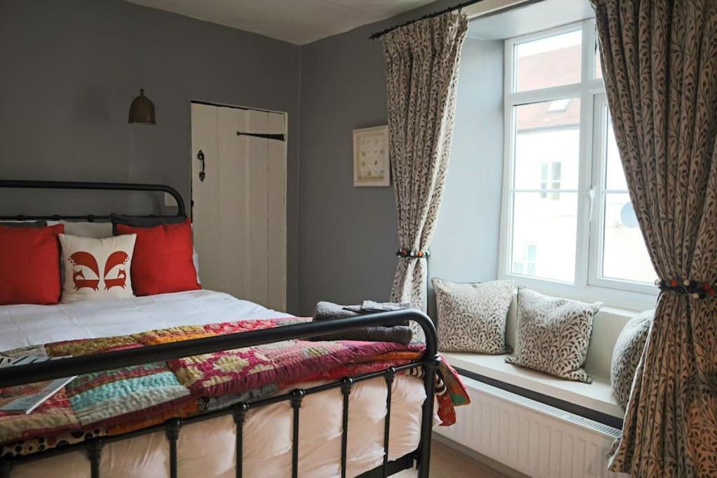 Aragon Cottage Ludlow Exteriér fotografie