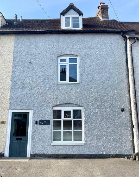 Aragon Cottage Ludlow Exteriér fotografie
