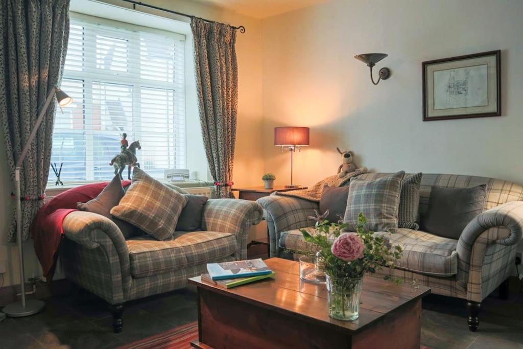 Aragon Cottage Ludlow Exteriér fotografie