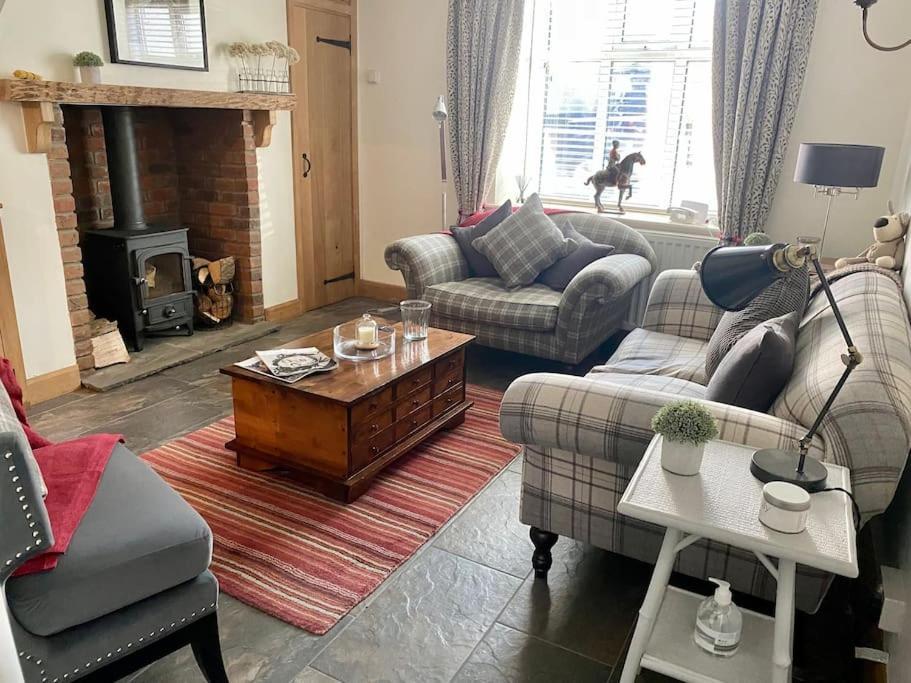 Aragon Cottage Ludlow Exteriér fotografie