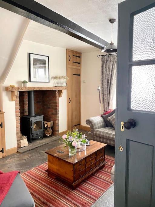 Aragon Cottage Ludlow Exteriér fotografie